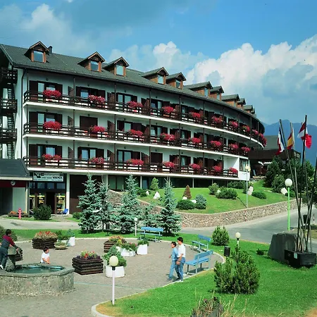 Veronza Resort Cavalese